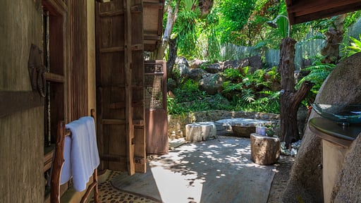 Villa Samudra Slaapkamer 2