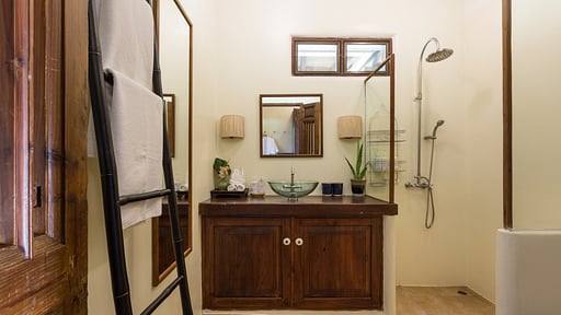 Villa Samudra Slaapkamer 3