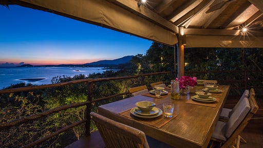 Villa Samudra Eethoek