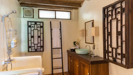 Villa Samudra Slaapkamer 4