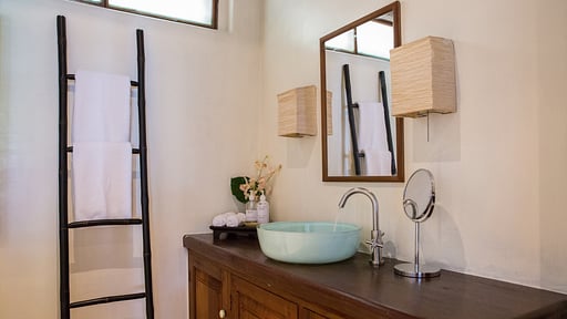 Villa Samudra Slaapkamer 4