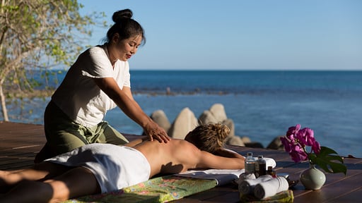 Villa Samudra Villa personeel