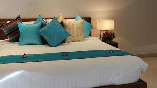 Villa Samui Sky Bedroom 2