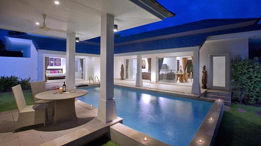 Villa Samui Sunset Swimming pool