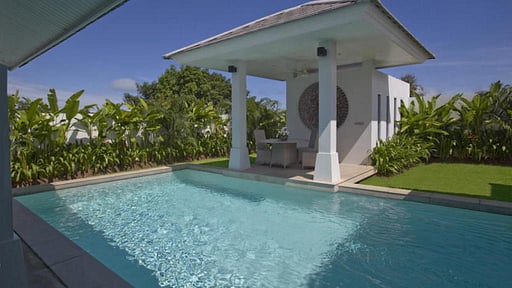 Villa Samui Sunset Swimming pool