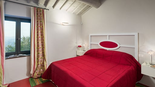 Villa San Bartolomeo Slaapkamer 2