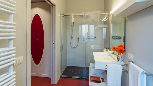 Villa San Bartolomeo Slaapkamer 2