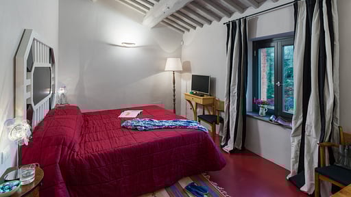 Villa San Bartolomeo Slaapkamer 3