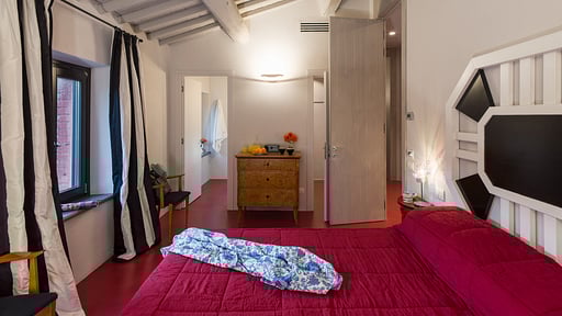 Villa San Bartolomeo Slaapkamer 3