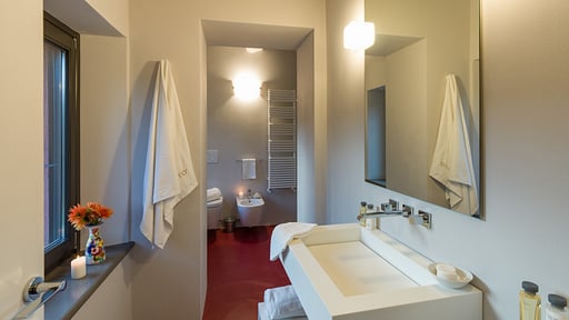 Villa San Bartolomeo Slaapkamer 3