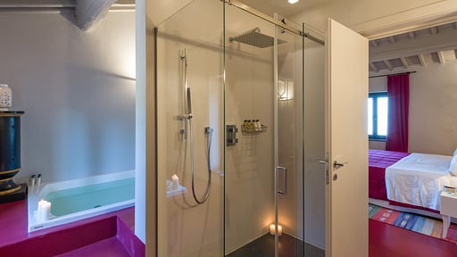 Villa San Bartolomeo Slaapkamer 4