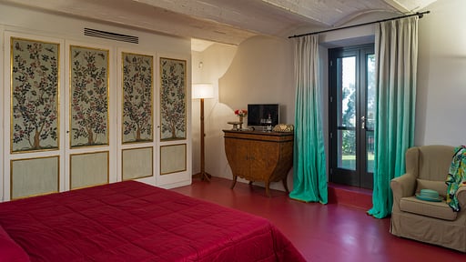 Villa San Bartolomeo Slaapkamer 5