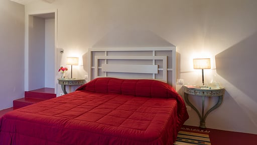 Villa San Bartolomeo Slaapkamer 5