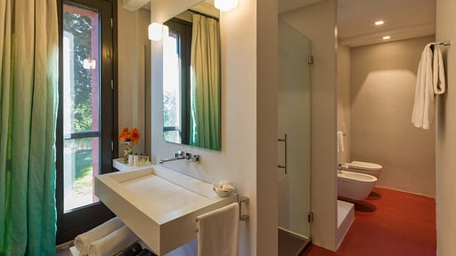 Villa San Bartolomeo Slaapkamer 5