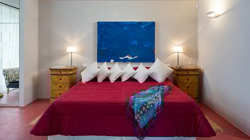 Villa San Bartolomeo Slaapkamer 6