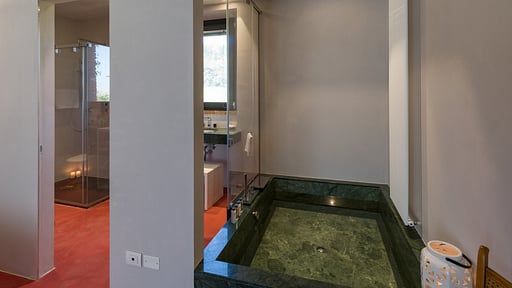 Villa San Bartolomeo Slaapkamer 6