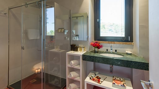 Villa San Bartolomeo Slaapkamer 6