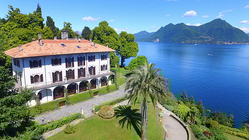 Villa San Giovanni Drone pictures