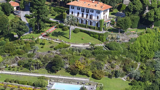 Villa San Giovanni Drone pictures