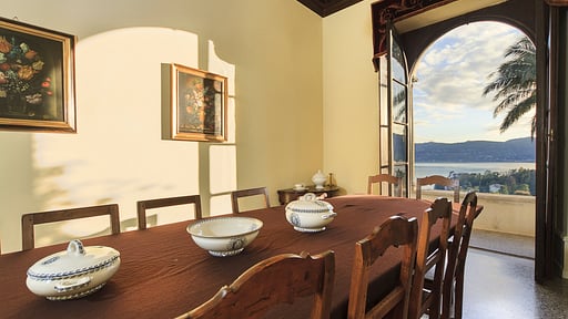 Villa San Giovanni Dining area 2