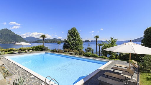 Villa San Giovanni Swimming pool