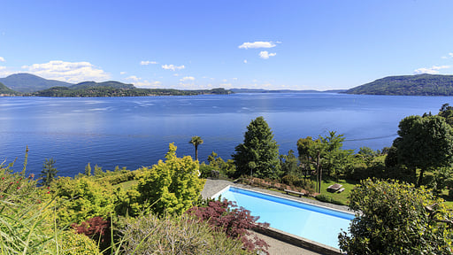 Villa San Giovanni Swimming pool