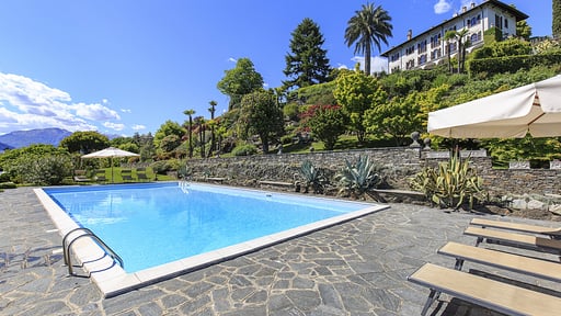 Villa San Giovanni Swimming pool