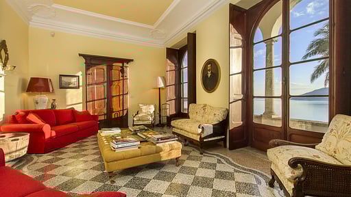 Villa San Giovanni Living room 1