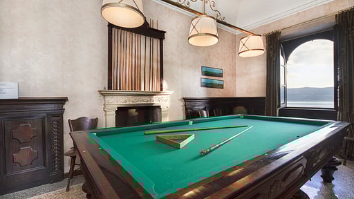 Villa San Giovanni Billiard