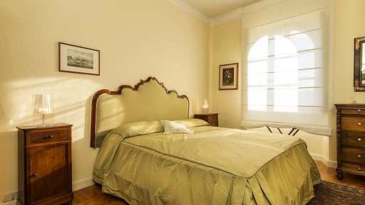 Villa San Giovanni Bedroom 1