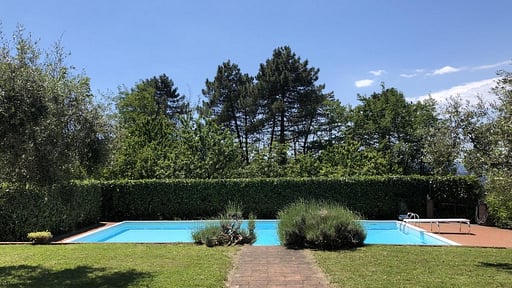 Villa San Giusto Swimming pool