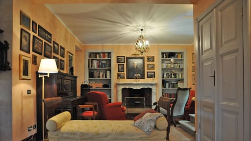 Villa San Giusto Living room