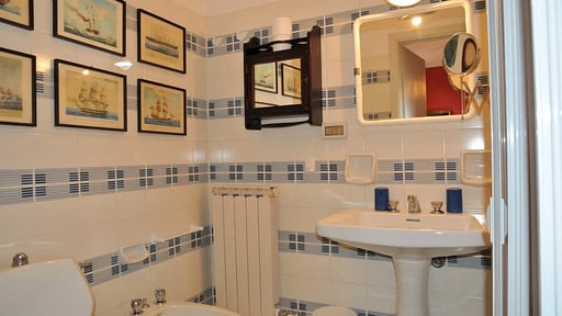 Villa San Giusto Bedroom 3