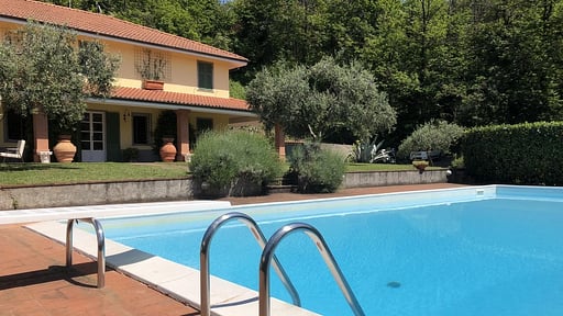 Villa San Giusto Swimming pool