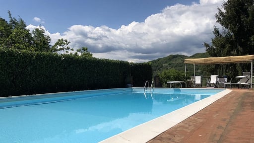 Villa San Giusto Swimming pool