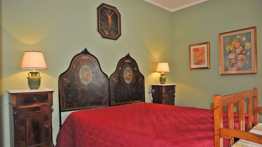 Villa San Giusto Bedroom 4