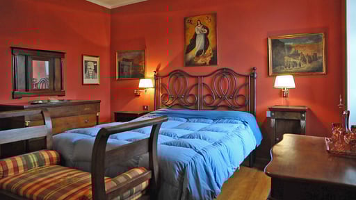 Villa San Giusto Bedroom 1