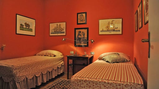 Villa San Giusto Bedroom 2