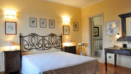 Villa San Giusto Bedroom 3