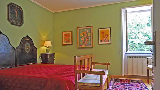 Villa San Giusto Bedroom 4