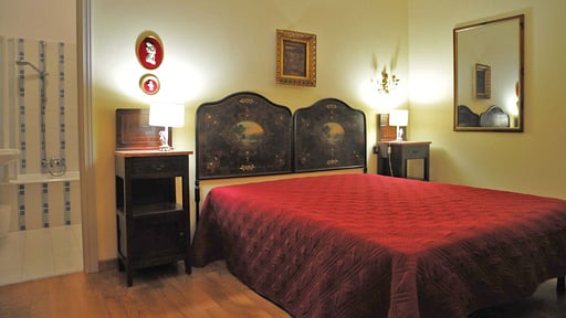 Villa San Giusto Bedroom 5