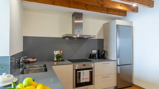 Villa San Jordi Kitchen