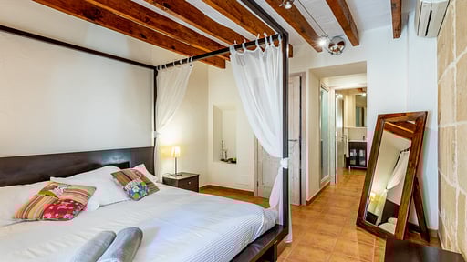 Villa San Jordi Bedroom 1