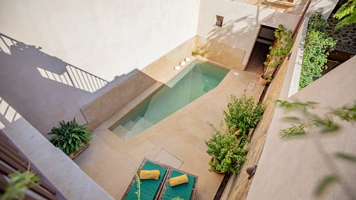 Villa San Jordi Swimming pool