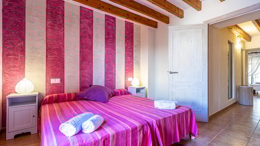 Villa San Jordi Bedroom 2