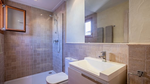 Villa San Jordi Bedroom 2