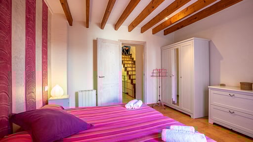 Villa San Jordi Bedroom 2