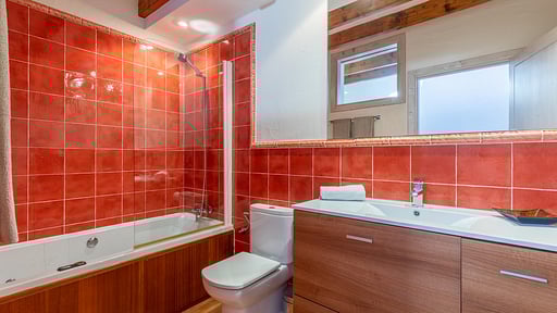 Villa San Jordi Bedroom 3