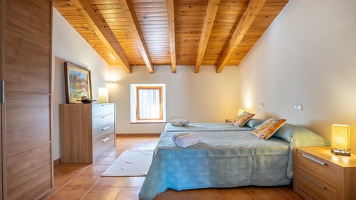 Villa San Jordi Bedroom 3