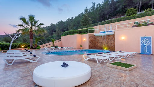 Villa San Jose IV Zwembad